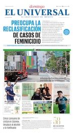 Portada impresa del 5 de julio de 2026