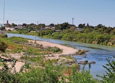 Sheinbaum: México cumplirá con entrega de agua del Río Bravo a EU; destaca acuerdo sobre disponibilidad de agua