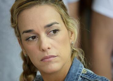 Lilian Tintori pide a gobierno prueba de vida de Leopoldo López