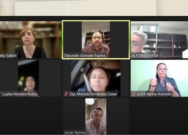 Diputado Gonzalo Espina se disculpa por "gritonearle" a sus compañeros