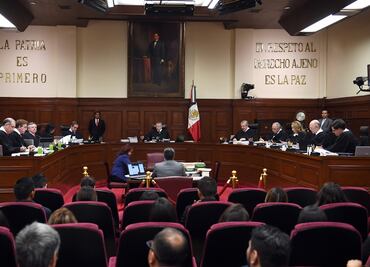 Difícil que AMLO logre una candidatura "a modo" en la Corte: constitucionalistas