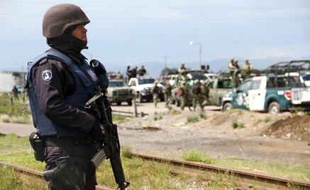 Inicia Puebla cacería de "chupaductos" tras crimen de 3 agentes antisecuestros