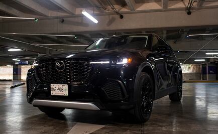 Mazda CX-70 2025: La SUV familiar y espaciosa ideal para la ciudad