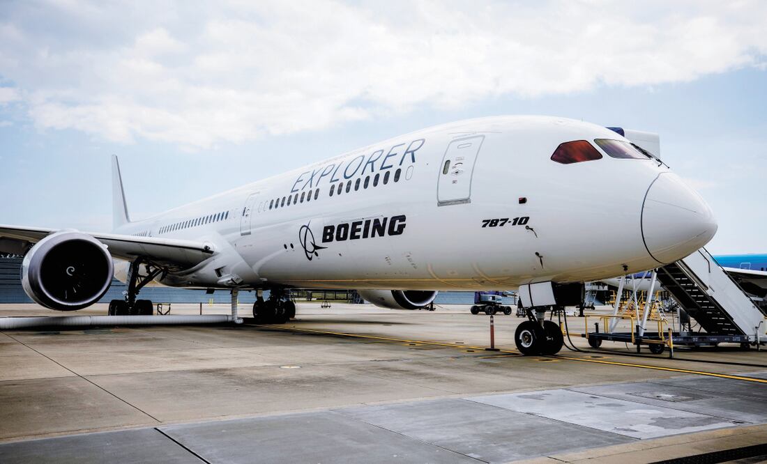 Presionan a Boeing nuevos incidentes