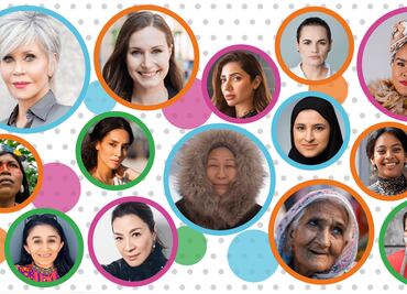 Ellas son las 100 Mujeres elegidas por BBC para 2020; 11 son las latinoamericanas