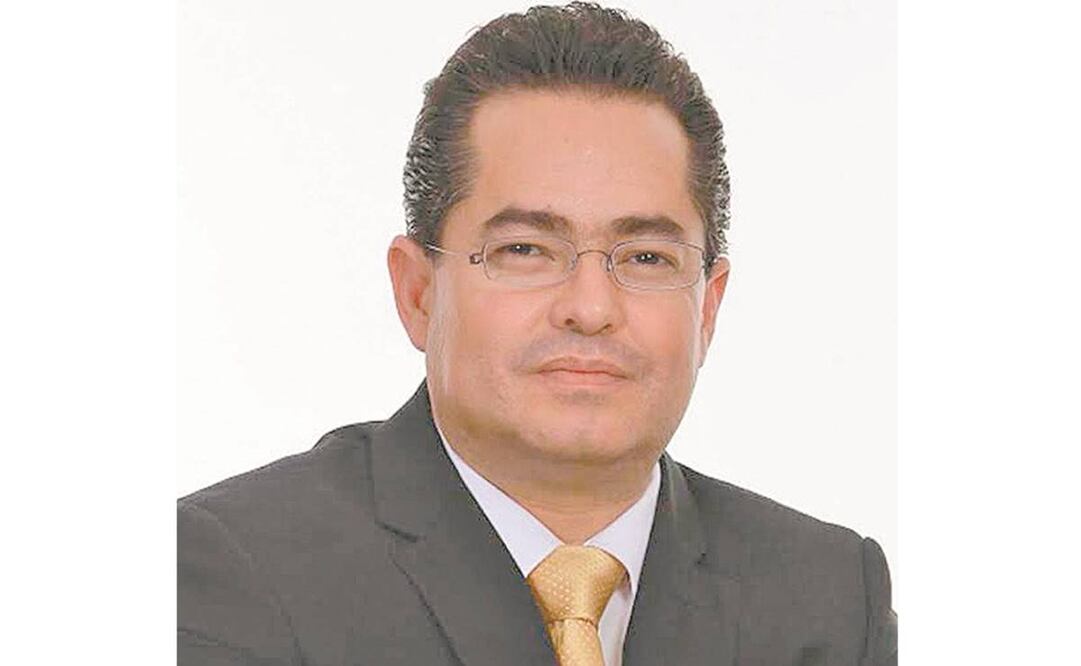 Leonel Luna. Foto: ESPECIAL