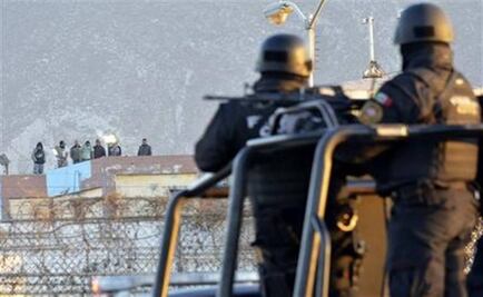 Riot at prison in Monterrey leaves 49 inmates dead 