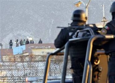 Riot at prison in Monterrey leaves 49 inmates dead
