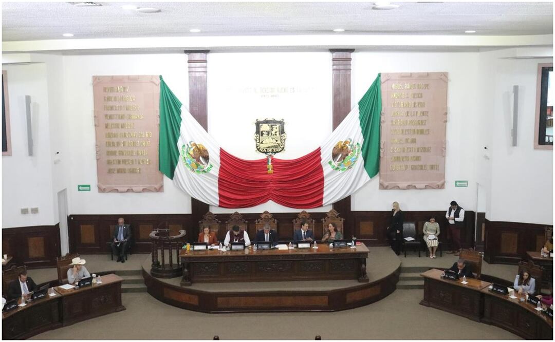 El Congreso de Coahuila buscará armonizar sistema de justicia local con reforma federal (17/09/2024). Foto: Especial