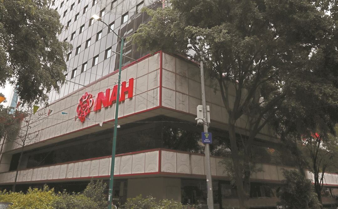 El INAH alertó sobre la venta de 17 piezas arqueológicas. Foto: ARCHIVO EL UNIVERSAL