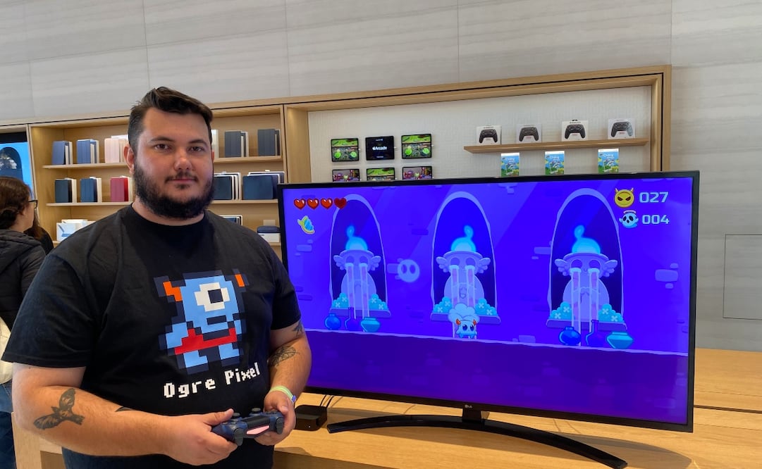 La particularidad de este servicio es que, a cambio de 69 pesos mensuales, es posible jugar más de cien juegos sin límites, sin compras dentro de la app, sin anuncios, de manera online o sin necesidad de estar conectado a internet