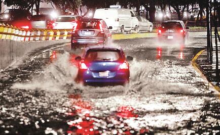 Pagan aseguradoras 155 mdp por lluvias en primer semestre