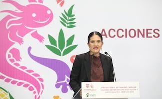 Fiscalía CDMX recibe 30 denuncias por despojo en cinco días; solo cuatro fueron confirmadas
