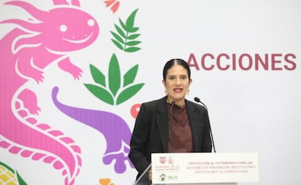 Fiscalía CDMX recibe 30 denuncias por despojo en cinco días; solo cuatro fueron confirmadas