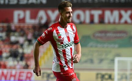 Ian González es nuevo futbolista del Toluca