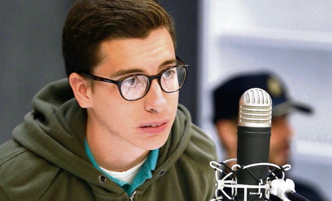 Diego Cruz, uno de los inculpados en el caso, escapó a España y permaneció prófugo de la justicia hasta enero de 2017. Foto: ARCHIVO EL UNIVERSAL