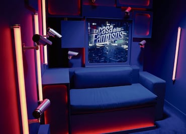 "La casa de los famosos México", las y los 5 nominados de la primera gala