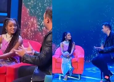 Pato Borghetti, tachado de racista tras entrevista con actriz de “La Sirenita”, revela que pidió a Disney frenar la polémica