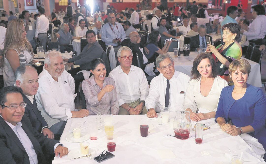 JUAN CARLOS REYES. EL UNIVERSAL