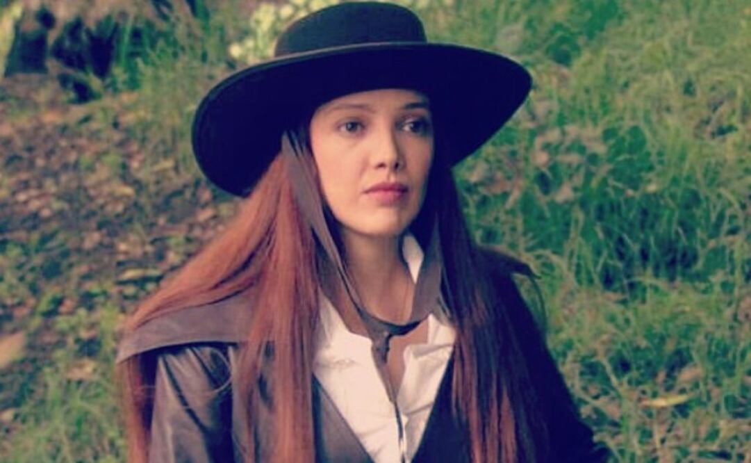 Adela Noriega. Fuente: Instagram @adelanoriega