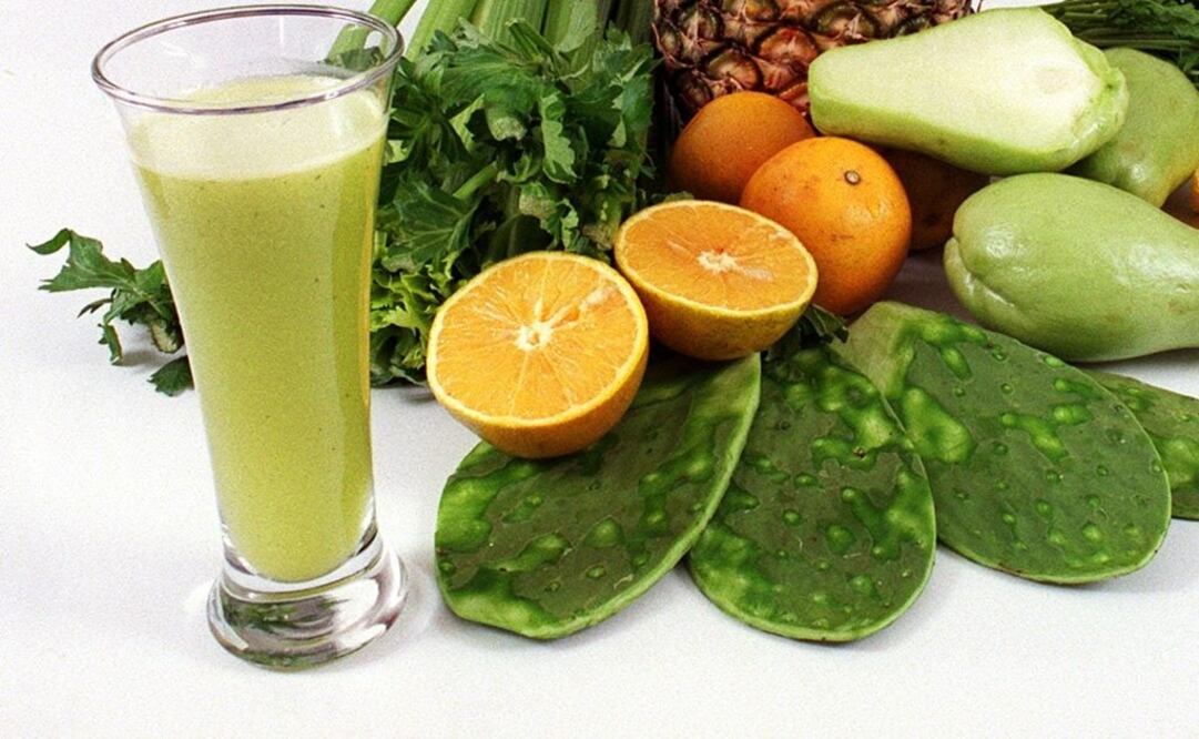 La baba de nopal es un gran humectante para la piel / Fotos. Archivo EL UNIVERSAL e iStock