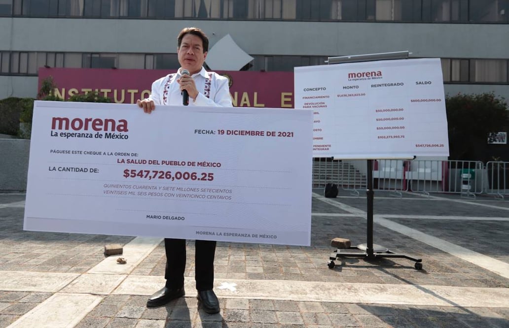 Foto: Berenice Fregoso