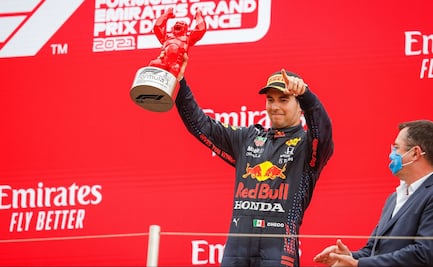 Los mejores momentos de 'Checo' Pérez en la Fórmula 1