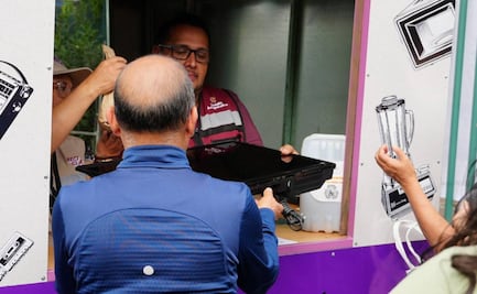 Reciclatrón llega a Iztacalco este 6 y 7 de febrero; recibirán residuos electrónicos sin registro previo