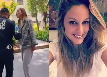 "Lady Racista" acude a audiencia tras denuncia por discriminación; evita dar declaraciones