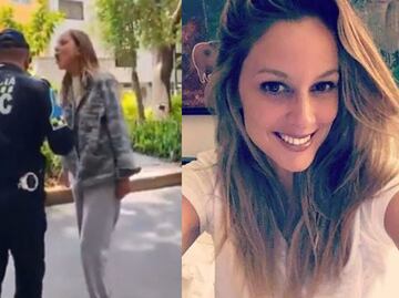 Lady Racista seguirá en libertad condicional; medidas incluyen disculpa con policía agredido y servicio social