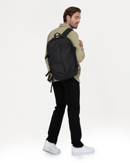 La Mochila MAJA es compacta, cómoda, práctica y resistente. Foto: Cortesía MAJA Sportswear