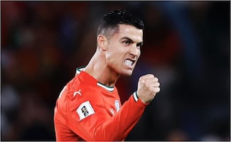 Cristiano Ronaldo lidera la convocatoria de Portugal para lo que sería su último Mundial
