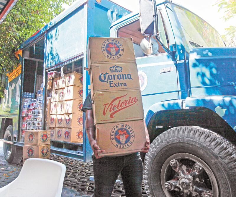 Las autoridades de Xochimilco extendieron la ley seca hasta el próximo 15 de julio. Foto: ARCHIVO EL UNIVERSAL