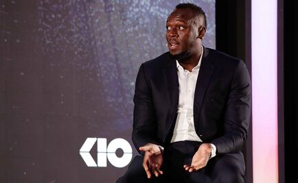 KIO y Usain Bolt apuestan por más tecnología para mejorar la vida de todos