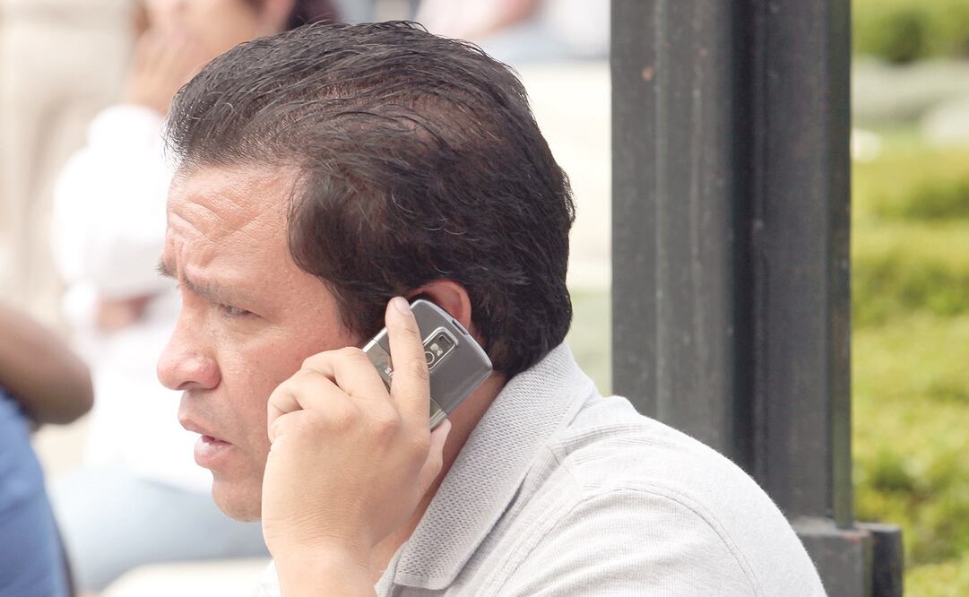 Mercado. Entre 2014 y 2017 se cuenta con la tarifa cero de interconexión, por lo que conectar una llamada con un cliente de Telcel no cuesta. (ARCHIVO EL UNIVERSAL)