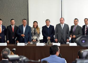 "El Bronco" propone a su secretario de Gobierno como interino