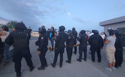 Motín en centro penitenciario de Tabasco deja seis muertos y 9 lesionados