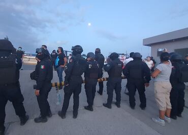 Motín en centro penitenciario de Tabasco deja seis muertos y 9 lesionados