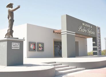 Pedro Infante busca revivir el turismo