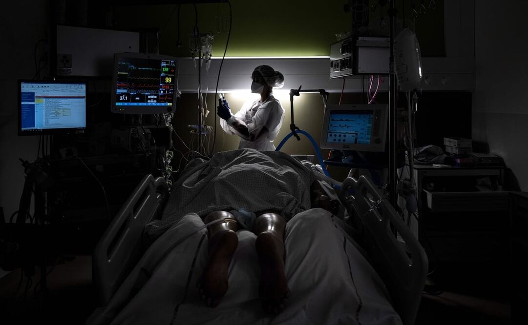 Foto: JEFF PACHOUD / AFP