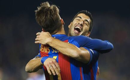 Barcelona camina a las semifinales de Copa del Rey