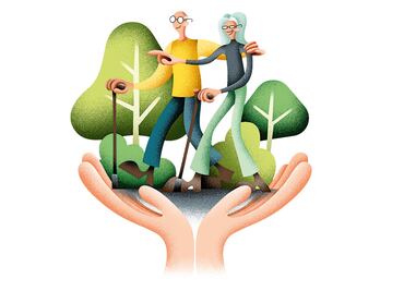 Retiro de Oro: Ancianos eligen a México