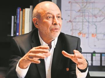 Cuenta regresiva para abrir 4 estaciones de la Línea 1 del Metro