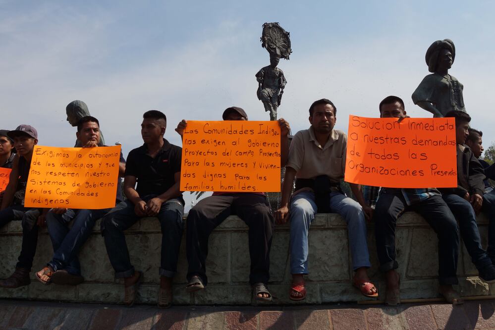 Foto: Edwin Hernandez / EL UNIVERSAL