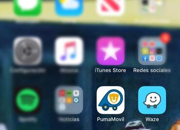 Waze se une a Pumamóvil, la app para trasladarte por CU
