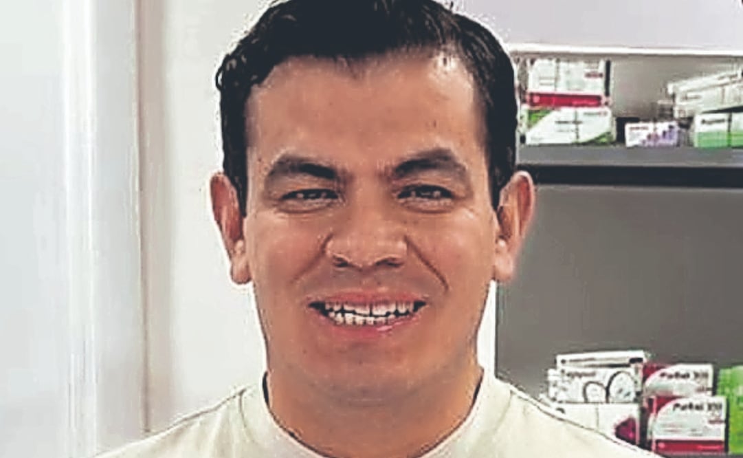 Favio Castellanos Foto: Especial