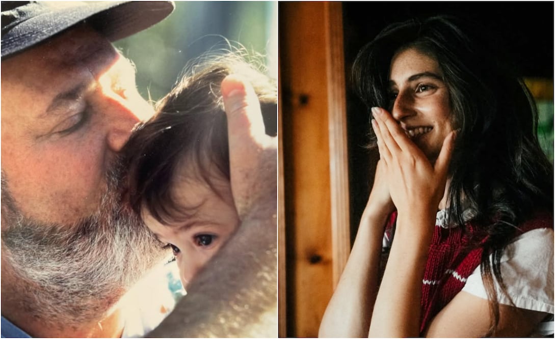 Rob su hija menor Romy Reiner.
Fotos: Instagram