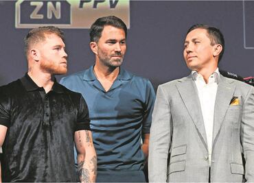 Golovkin ‘noquea’ al Canelo Álvarez con fuerte declaración: La miel es mejor que la mier…