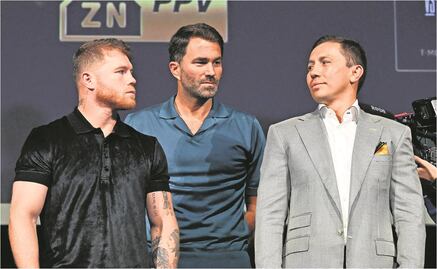 Golovkin ‘noquea’ al Canelo Álvarez con fuerte declaración: La miel es mejor que la mier…