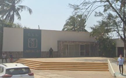 Se registra conato de incendio en clínica del IMSS en sur de Veracruz; investigan si fue provocado 